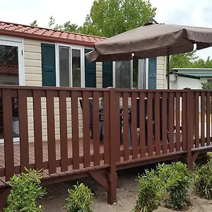 Adriacamp Mobile Homes Rosepineta Ferienhaus