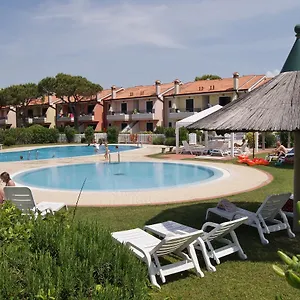In Portosole E Tamerici Con Piscina-cavallino Treporti Apartman