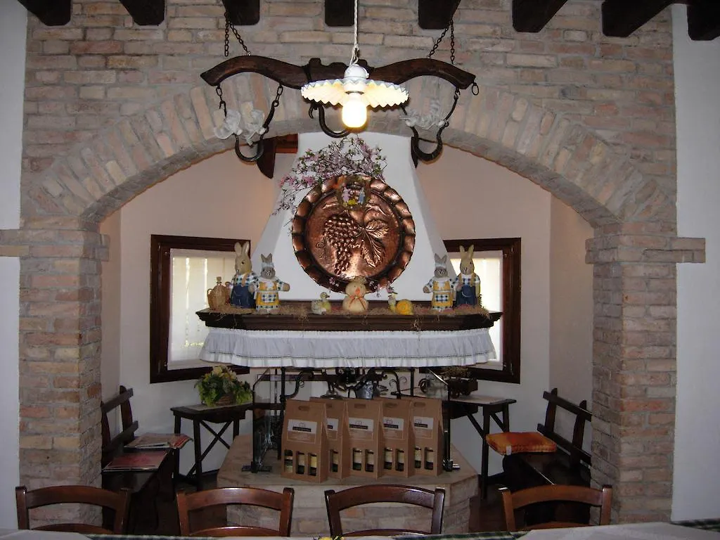 Le Vigne Morosina Villa Cessalto Farm stay